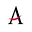 a