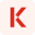 k