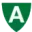 a