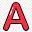 a