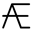 a