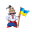 k