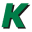 k