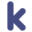 k
