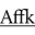 a