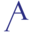 a