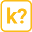 k