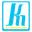 k