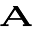 a