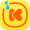 k
