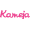 k