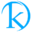 k