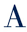 a