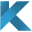 k