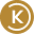 k