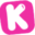k