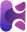 k