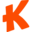k