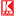 k