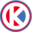 k