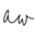 a