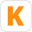 k