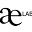 a