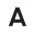 a