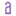 a