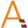 a