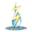 a