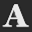 a