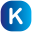 k