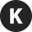 k