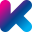 k