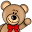 k