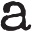 a