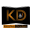 k
