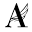 a