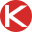 k