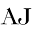 a
