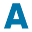 a