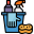 a