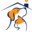 k