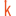 k