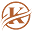 k