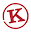 k