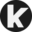 k