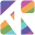 k