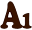 a